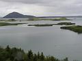 Lake Myvatn