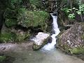 Steinwandklamm & Myrafalle